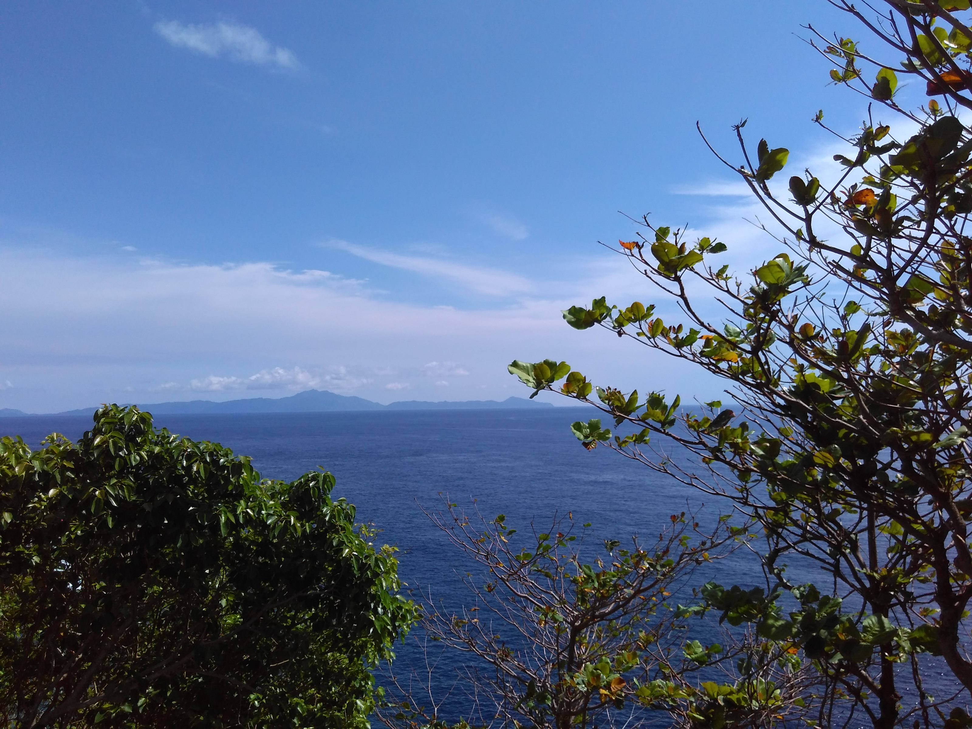 Langit Pulau Weh (Dokumentasi pribadi)