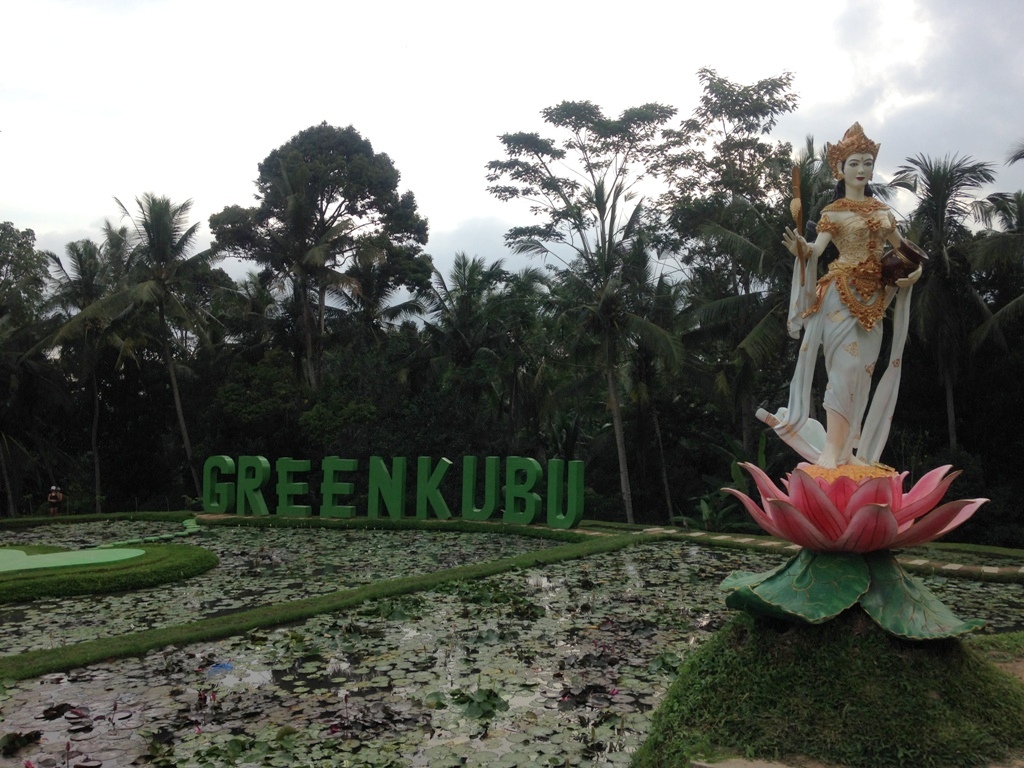Green Kubu Ubud (c) Prisca Lohuis/Travelingyuk