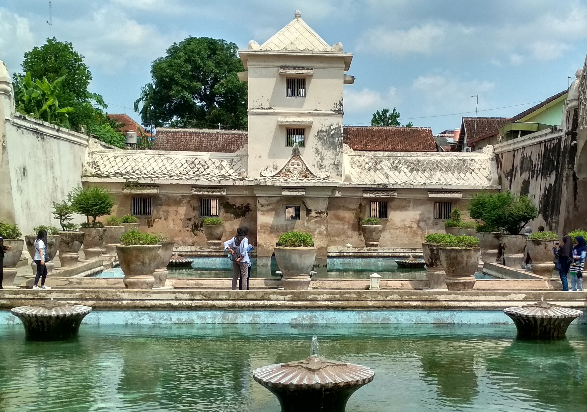 Istana Taman Sari 