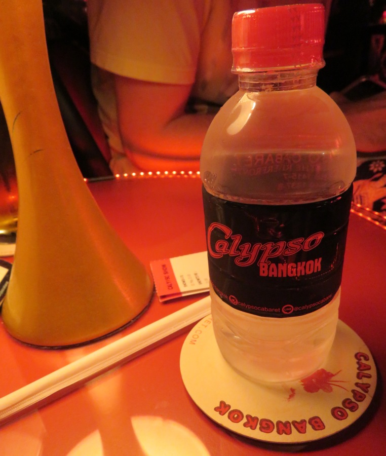 Pilihan minuman di Calypso (c) Prisca Lohuis/Travelingyuk