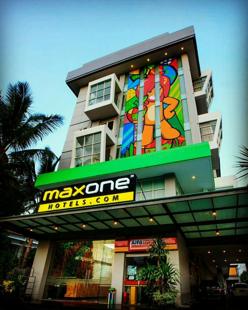 Hotel Maxone via Instagram/@maxonehotelsmalang