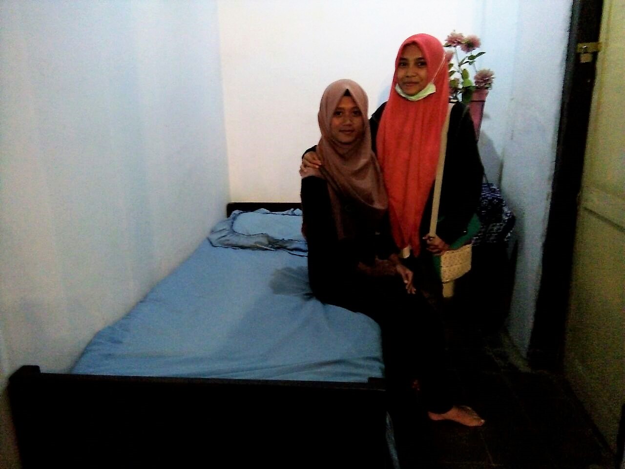 Tempat tidur lawas di kediaman masa kecil SBY (c) Verwati Iriani/Travelingyuk