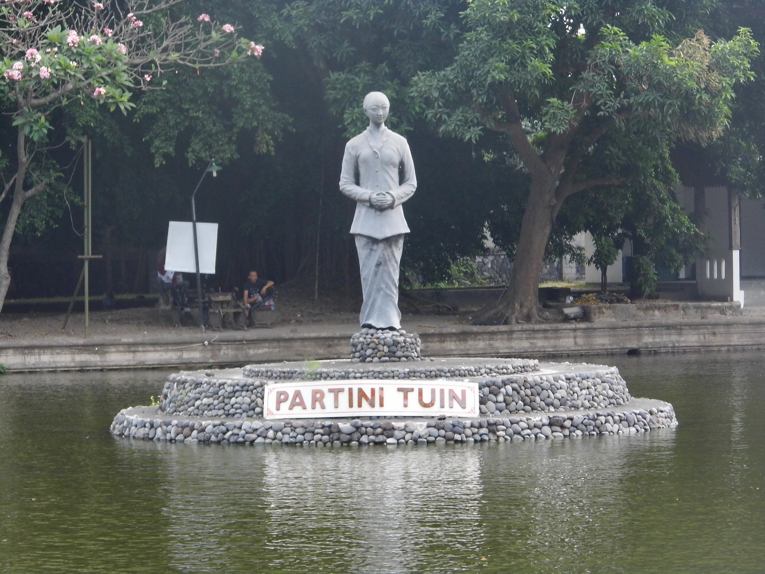Patung Parti Tuin (C) Rizky Nusantara/Travelingyuk