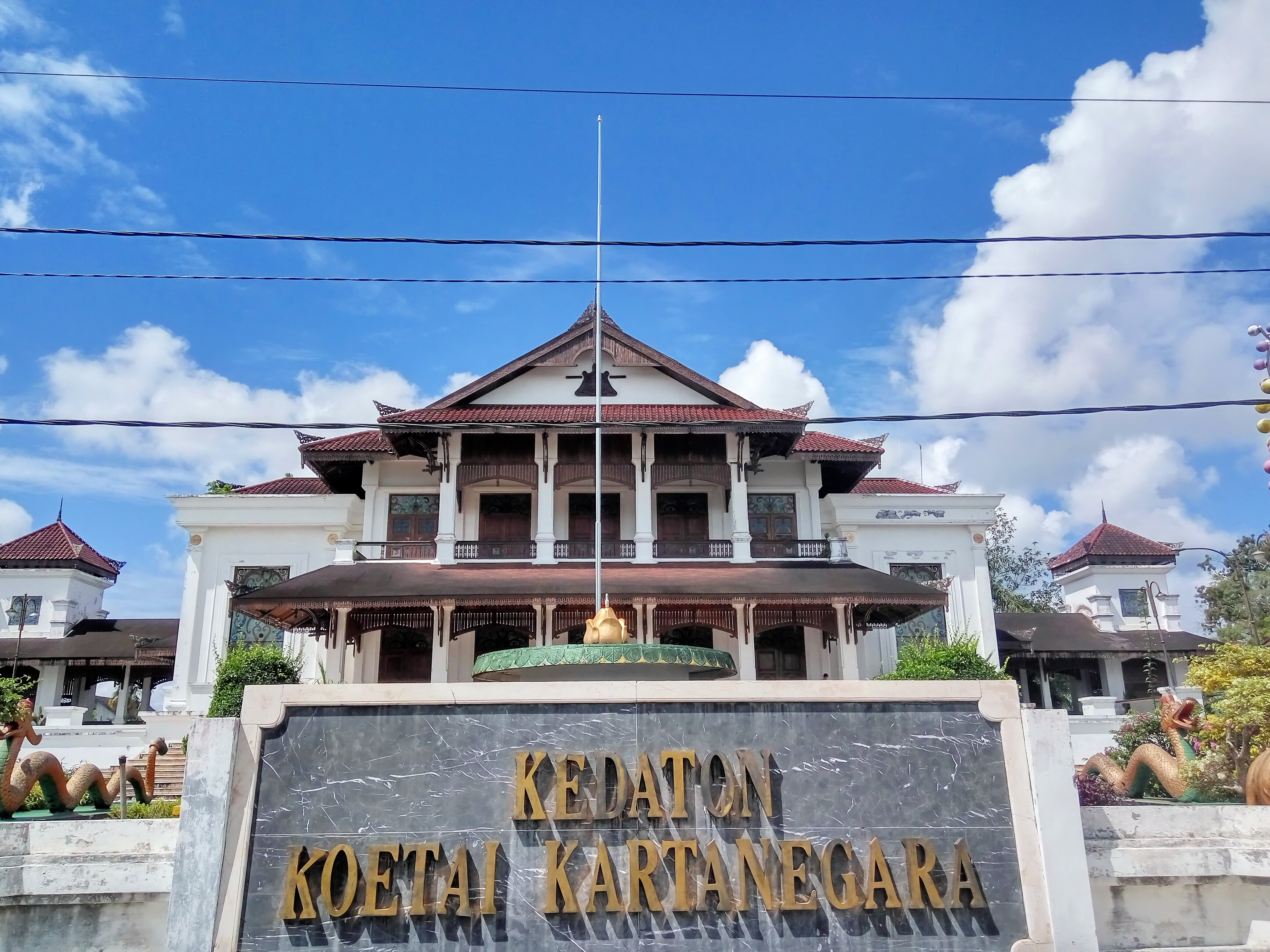 Objek Wisata Di Kabupaten Kutai Kartanegara