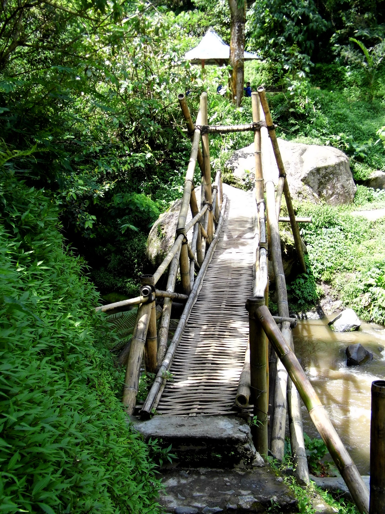 Jembatan Kayu