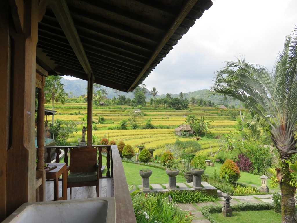 Sawah Indah Villa Di Karangasem Bali