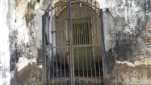 Penjara Hindia Belanda yang diperuntukan untuk para pejuang bangsa Indonesia