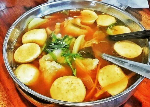 Kimchi Sujebi via Instagram sarangeui_oppa