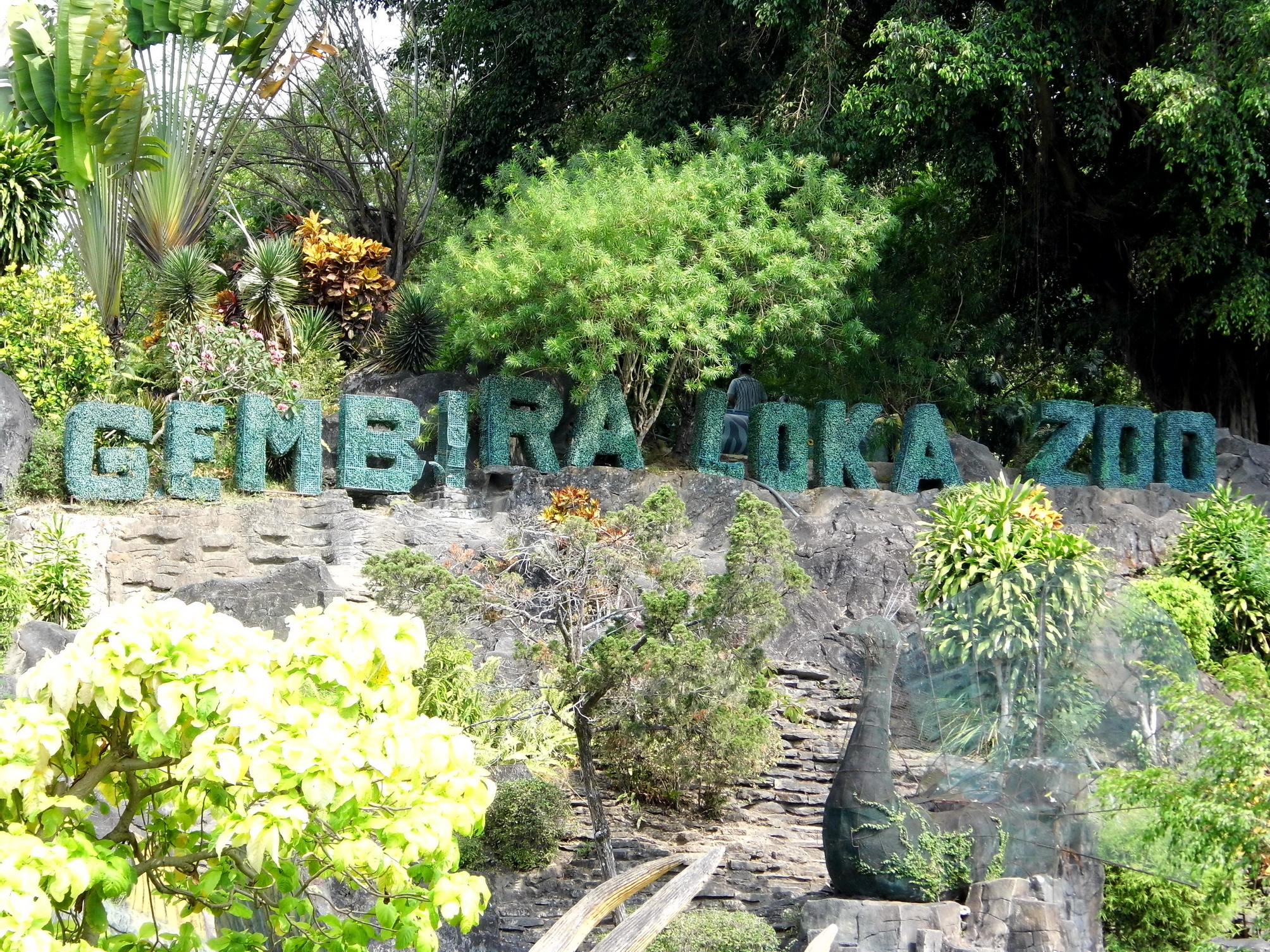 Gembira Loka Zoo(C) Rizky Nusantara/Travelingyuk