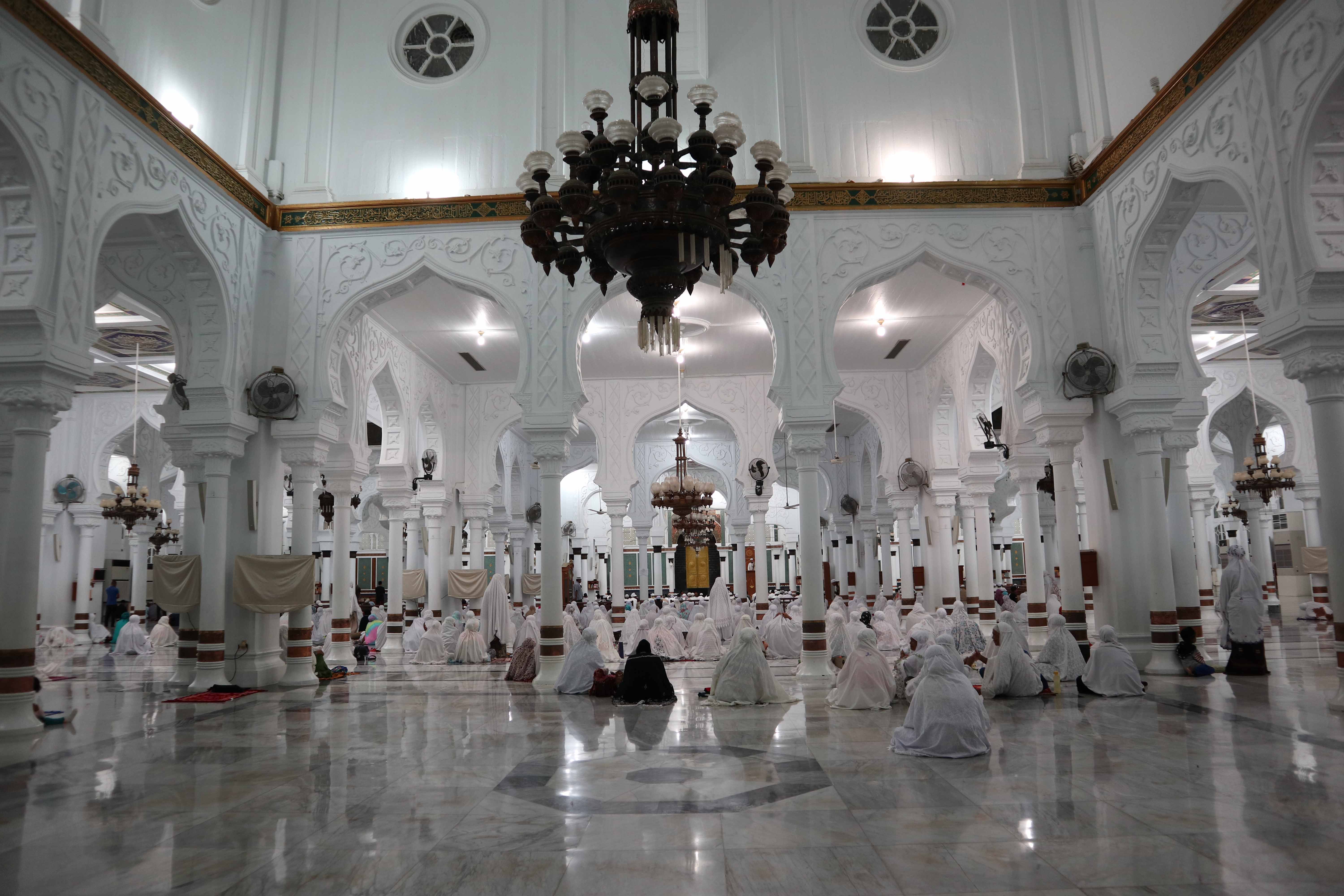 Masjid Raya (C) Bang Harlen/Travelingyuk