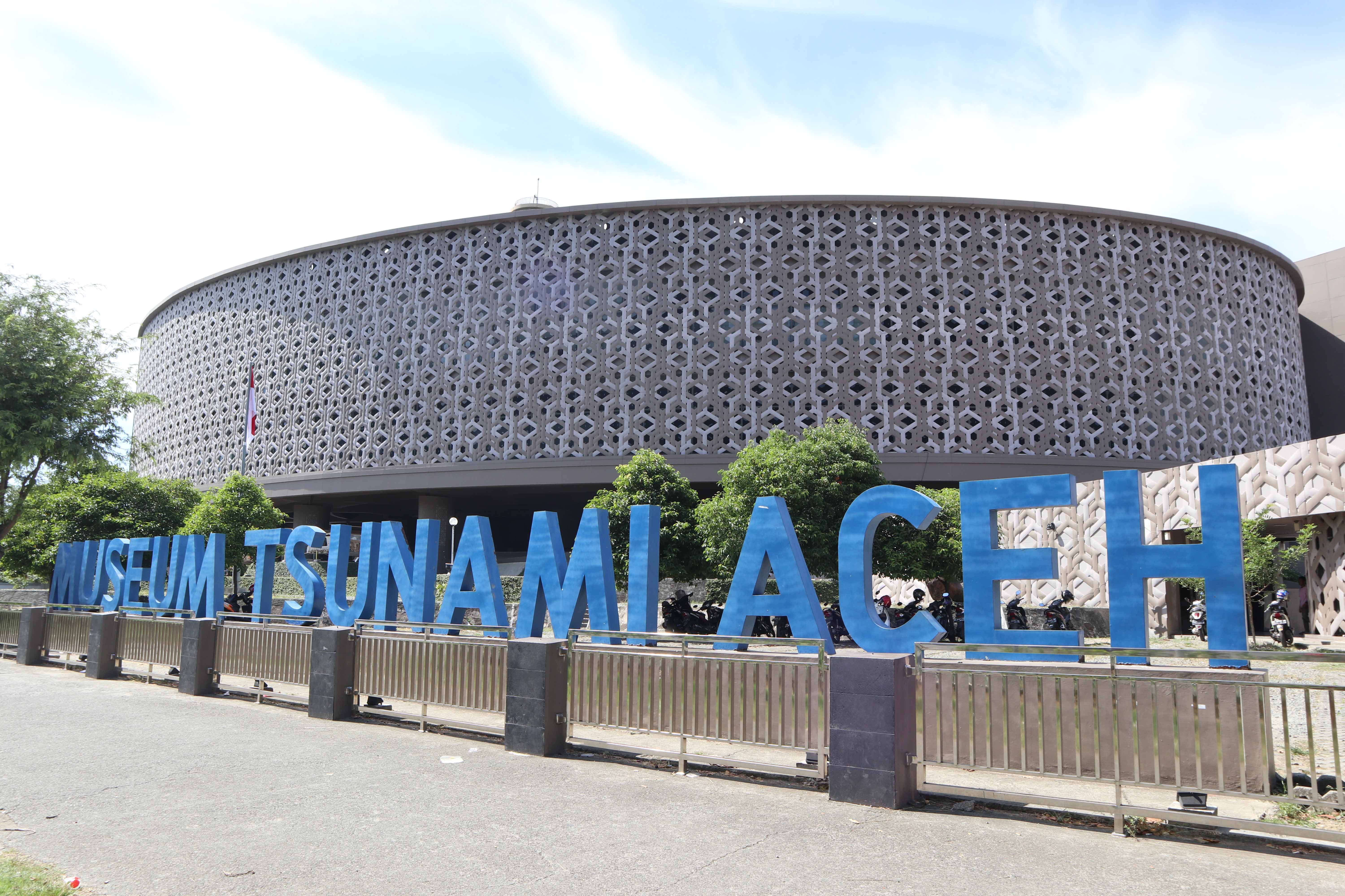 Museum Tsunami Aceh (C) Bang Harlen/ Travelingyuk