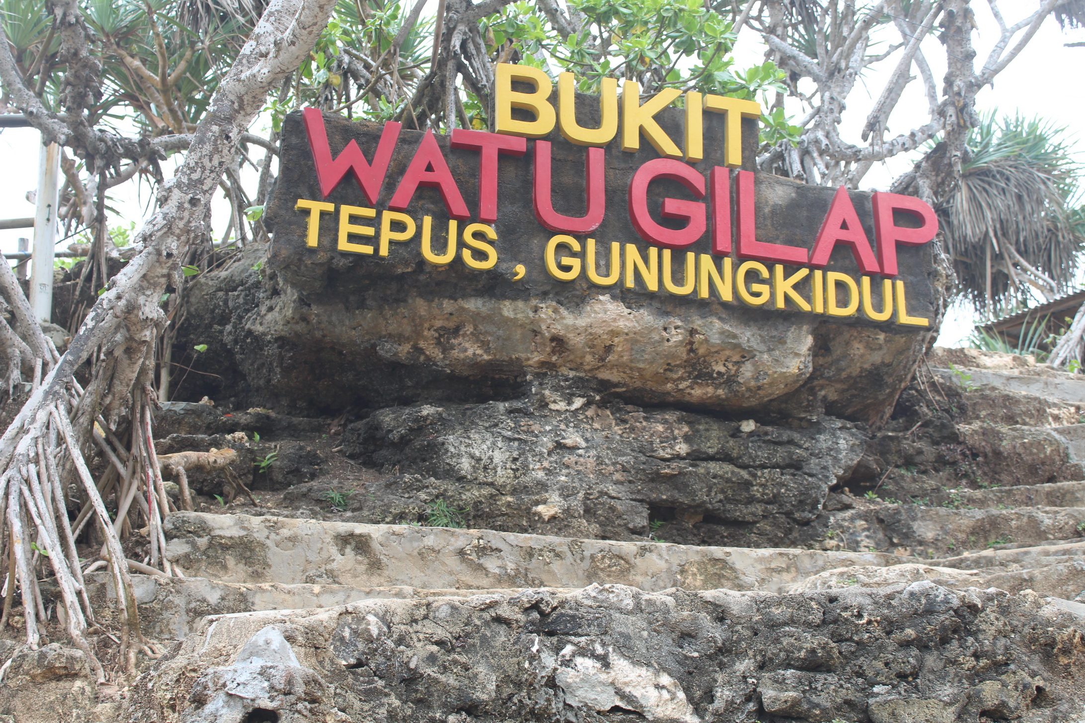 Bukit Watu Gilap