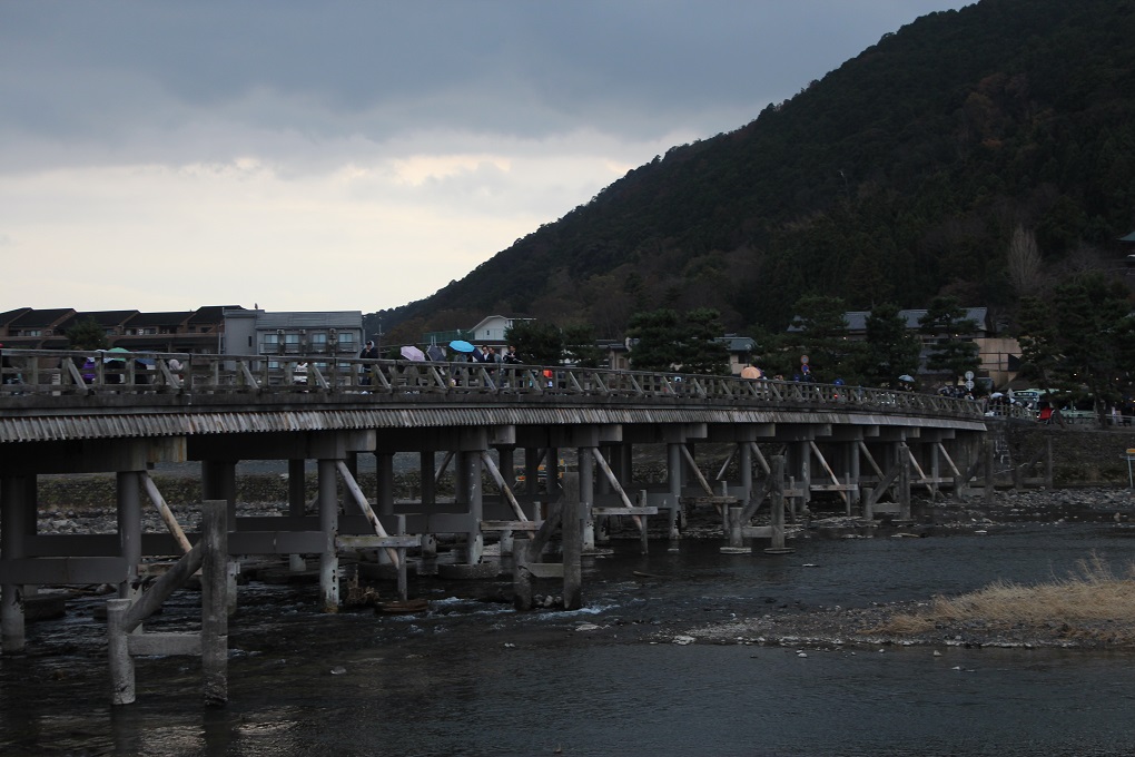 Jembatan Togetsu-Kyo