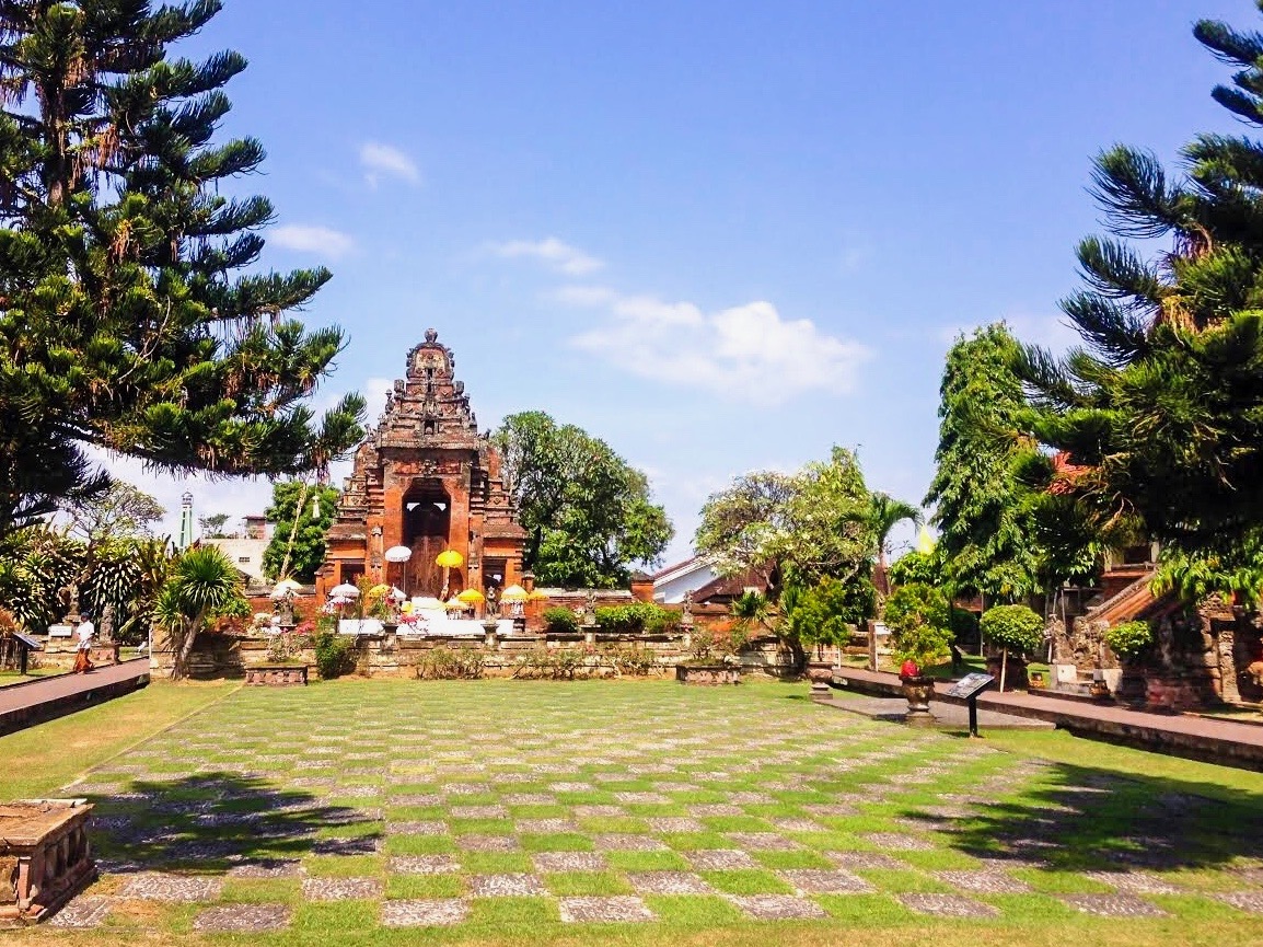 Istana Klungkung via dokumen pribadi