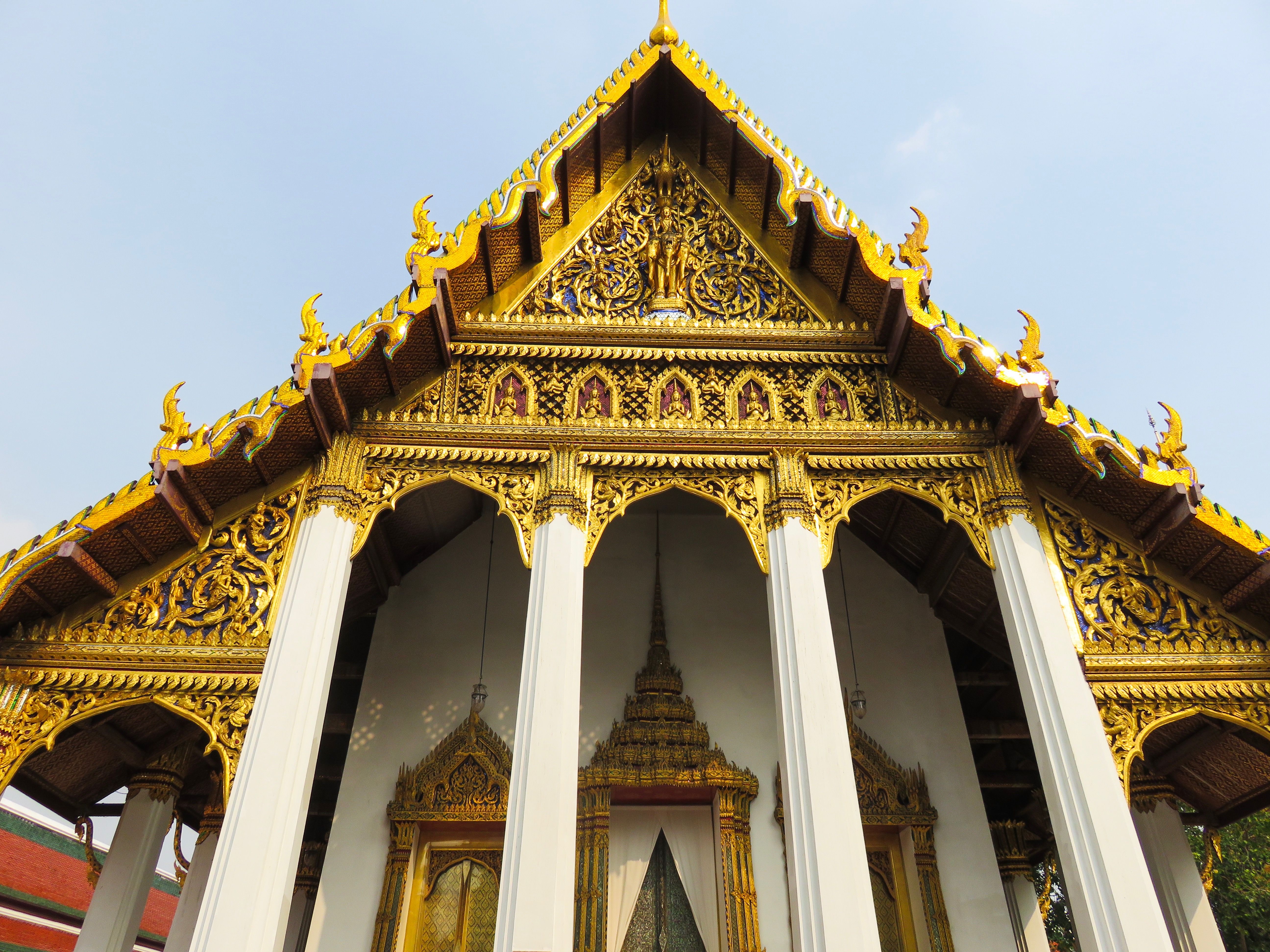 Grand palace & Wat Phra Kaew via dokumen pribadi