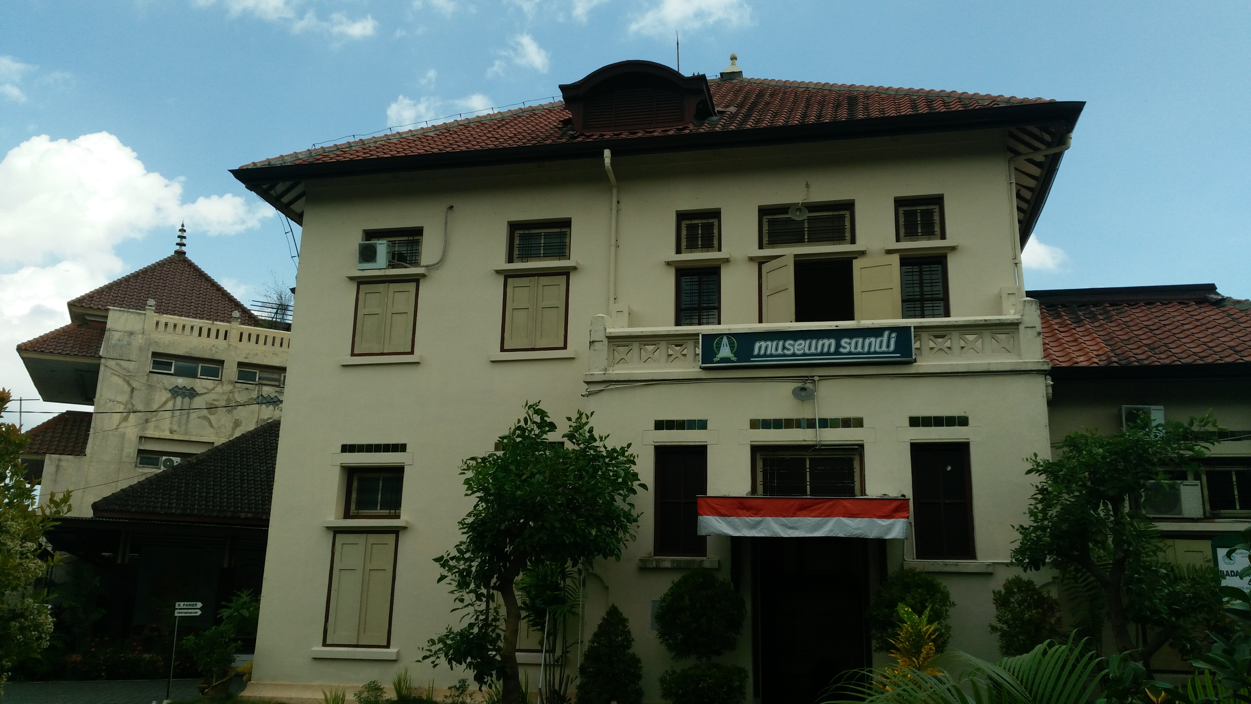 Museum Sandi Yogyakarta (c) MS Fitriansyah/Travelingyuk