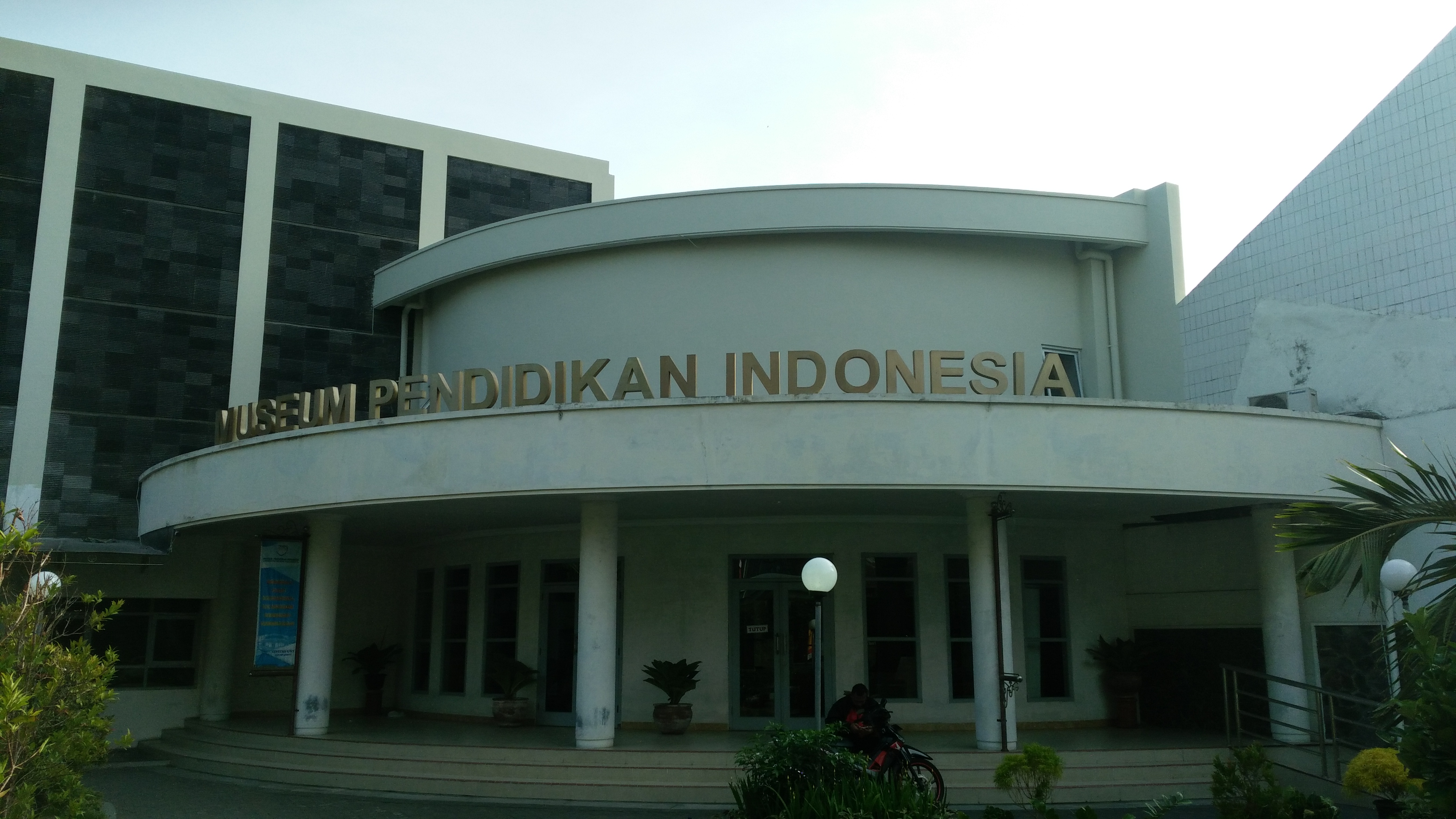 Museum Pendidikan Indonesia (c) MS Fitriansyah