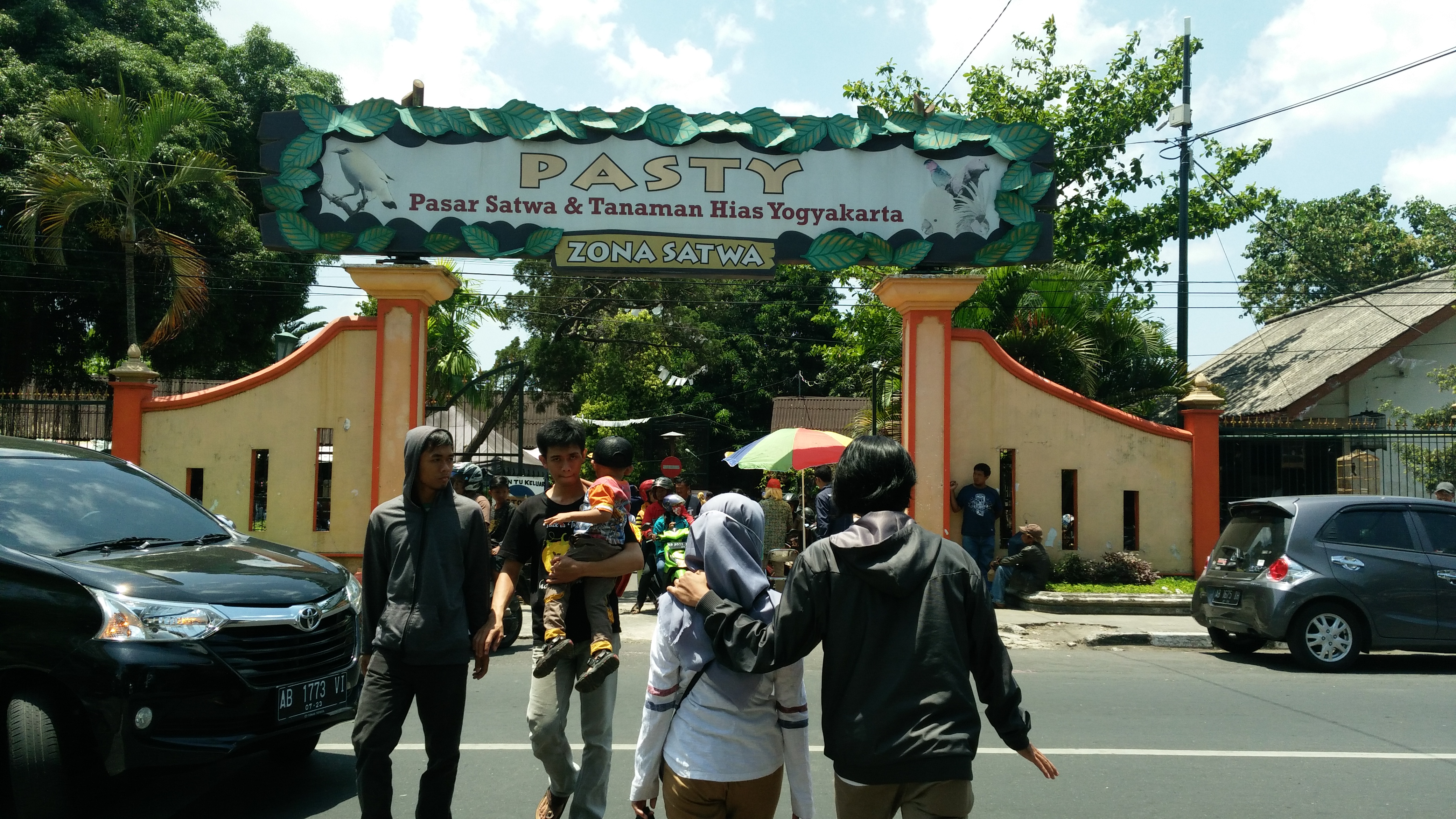 Pasar Satwa dan Tanaman Hias Yogyakarta, Wisata Edukatif