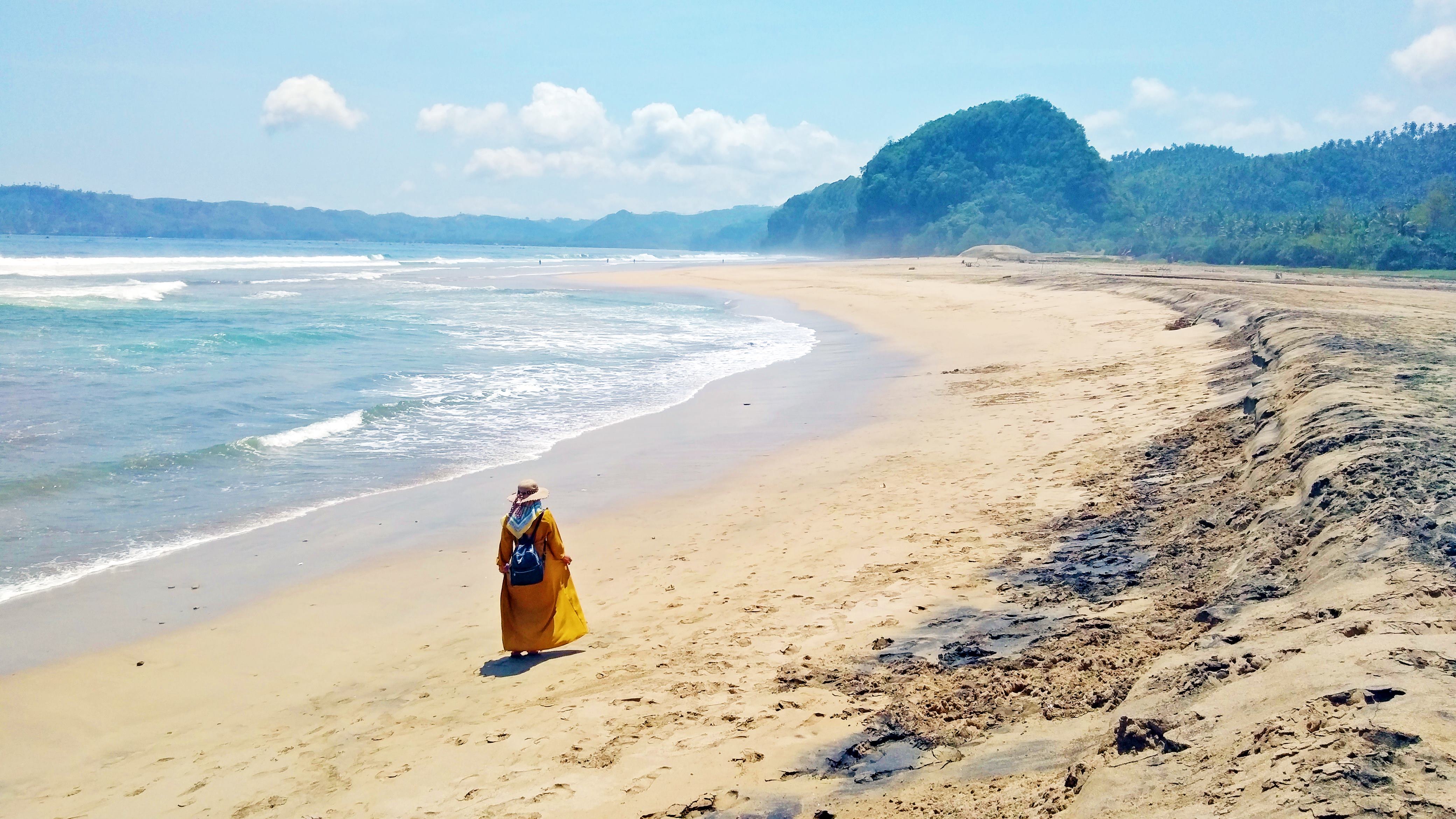 Pantai Tulungagung Yang Sudah Buka - PANTAI INDAH