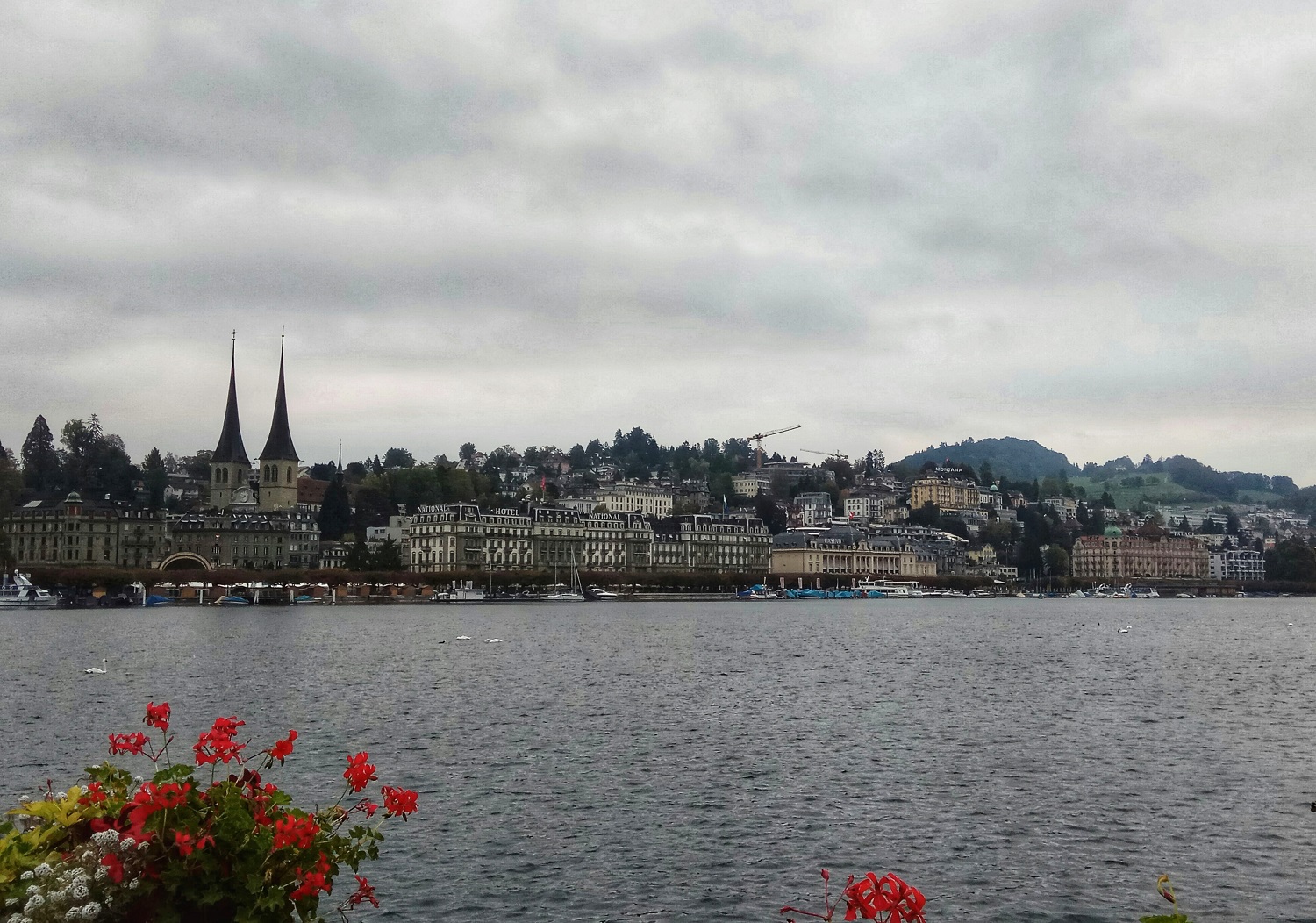 Danau Luzern
