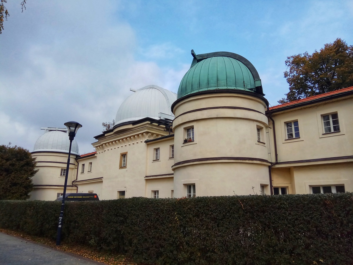 Stefanik Observatory