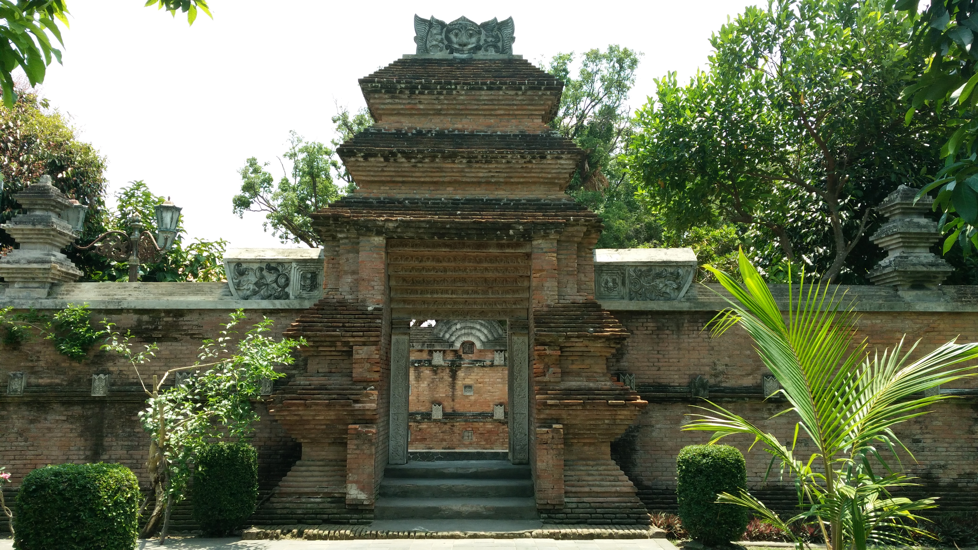 Makam Raja-Raja Mataram (c) MS Fitriansyah