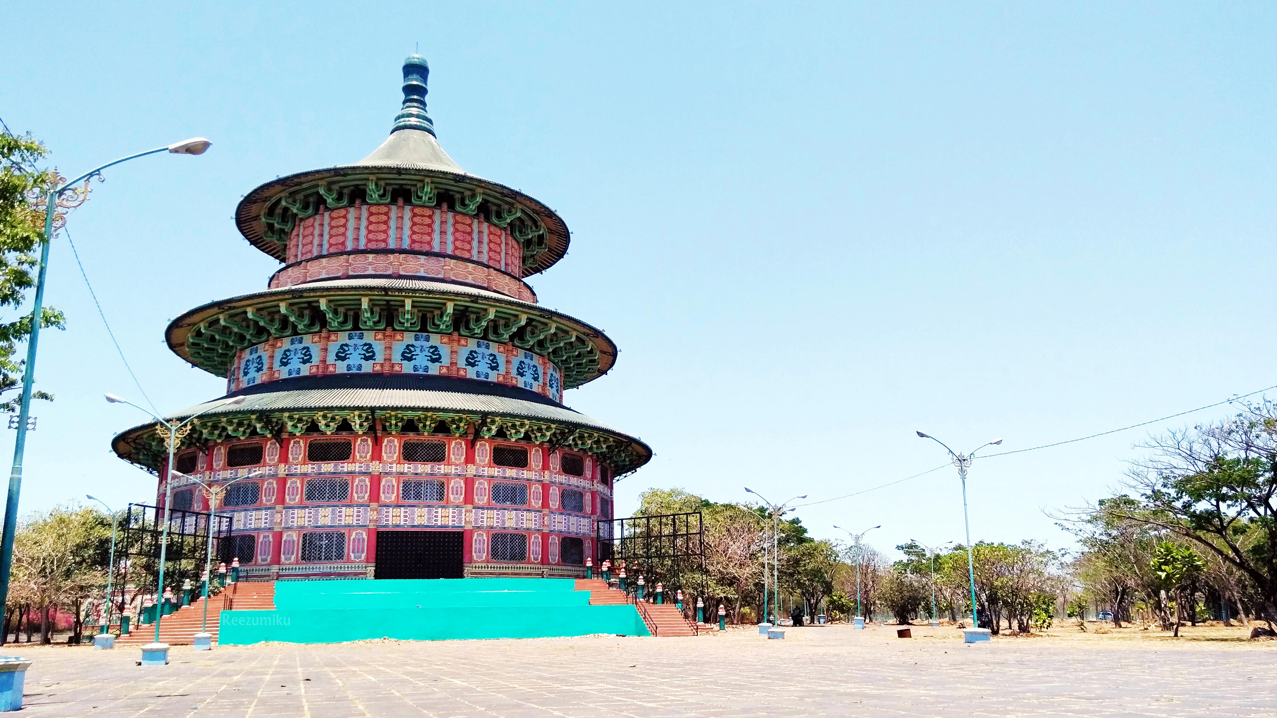 Pagoda Tian Ti