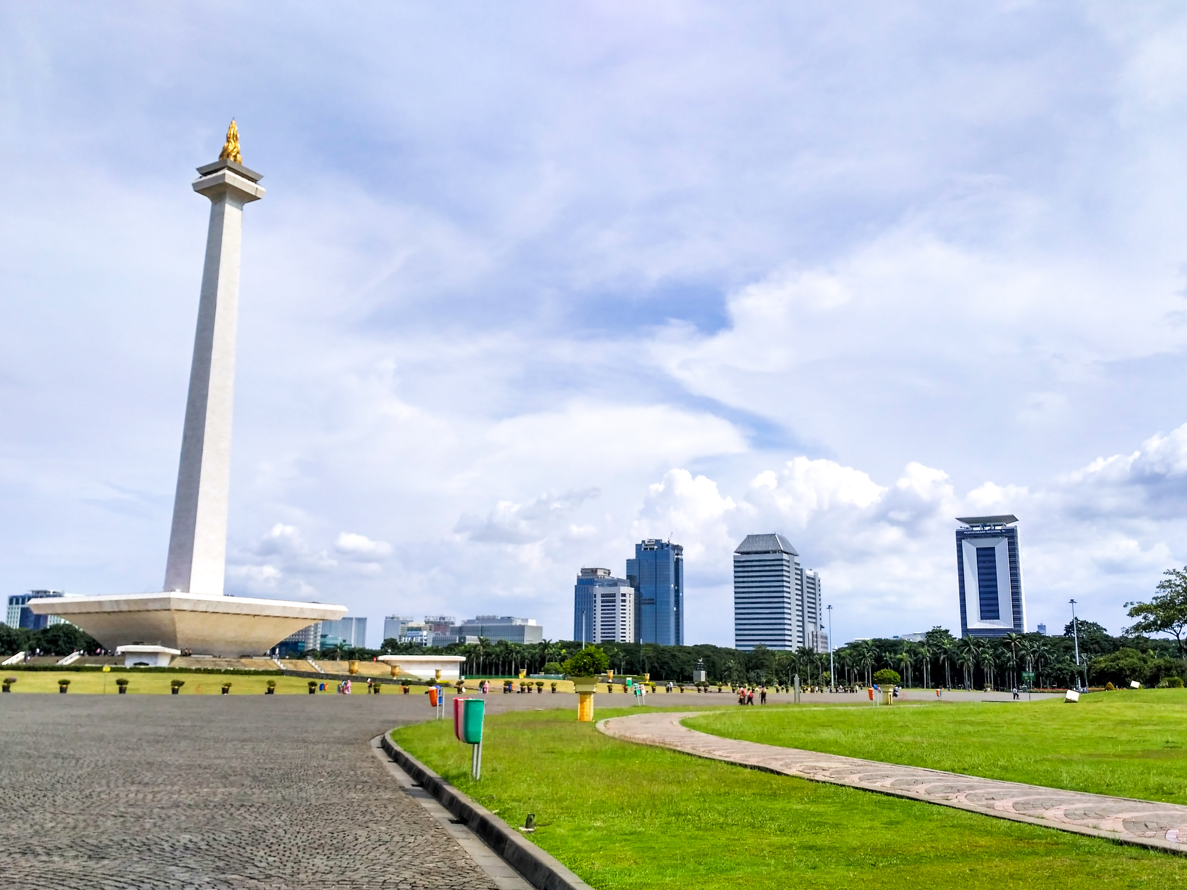 Monumen Nasional (c) Yudi Rahmatullah / Travelingyuk