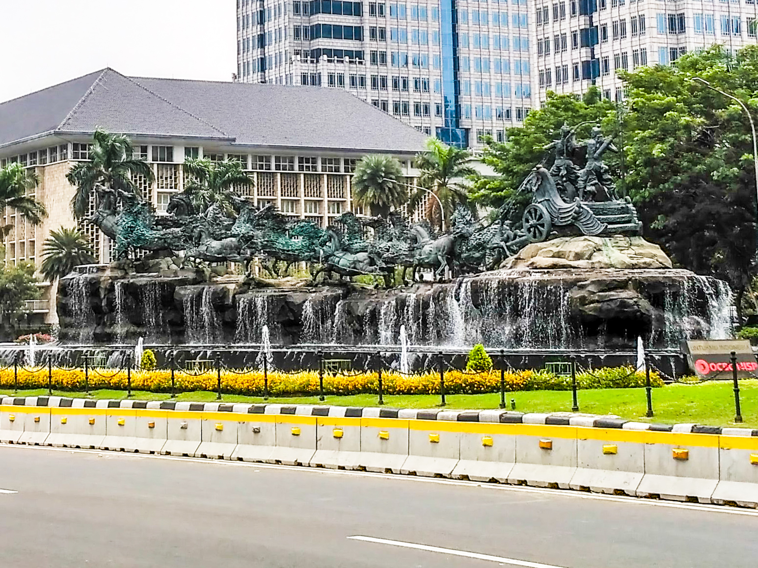 Objek Wisata Di Jakarta Pusat