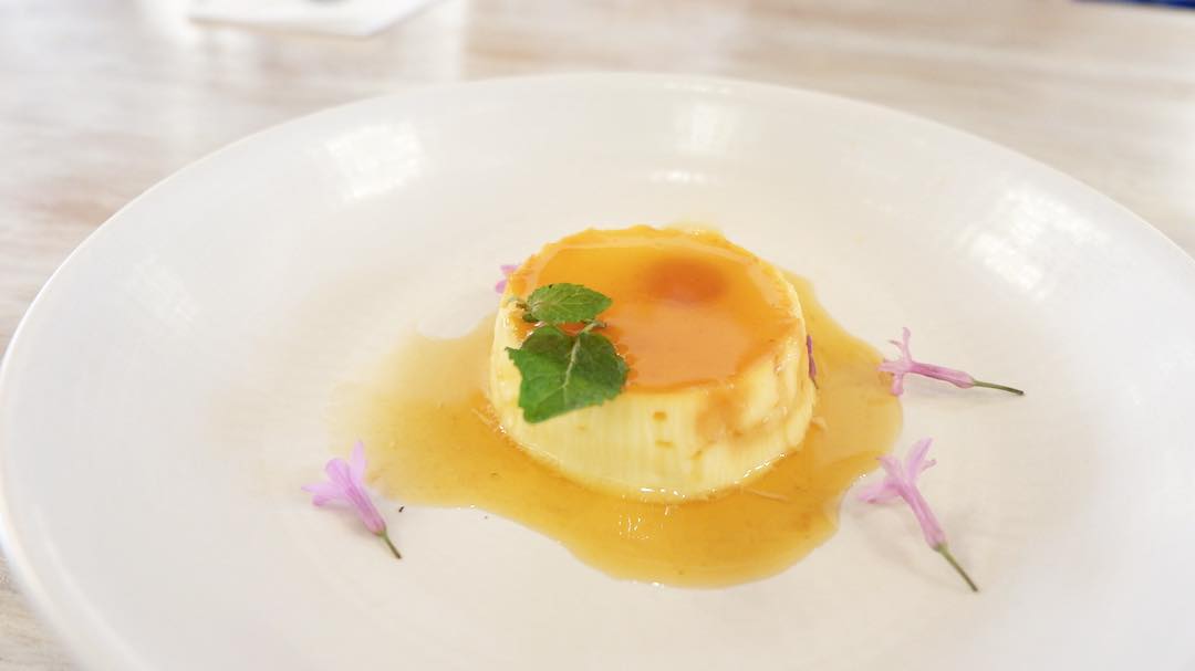 Spanish Custard, dessert andalan ala Spanyol yang bisa kamu coba di La Costilla Bandung - via instagram/@la_costillabdg