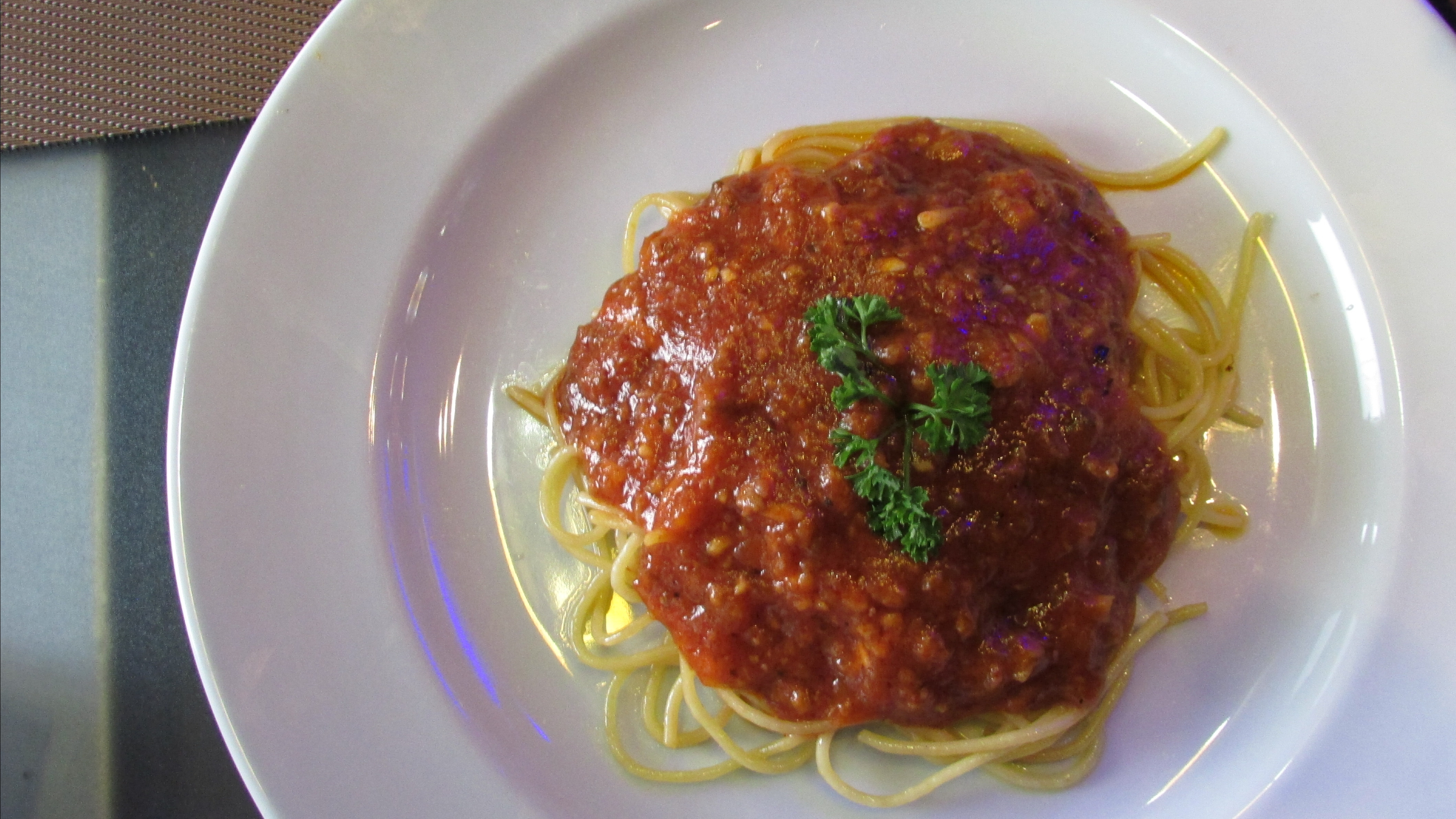 Spagheti oleh Annissa Saputri