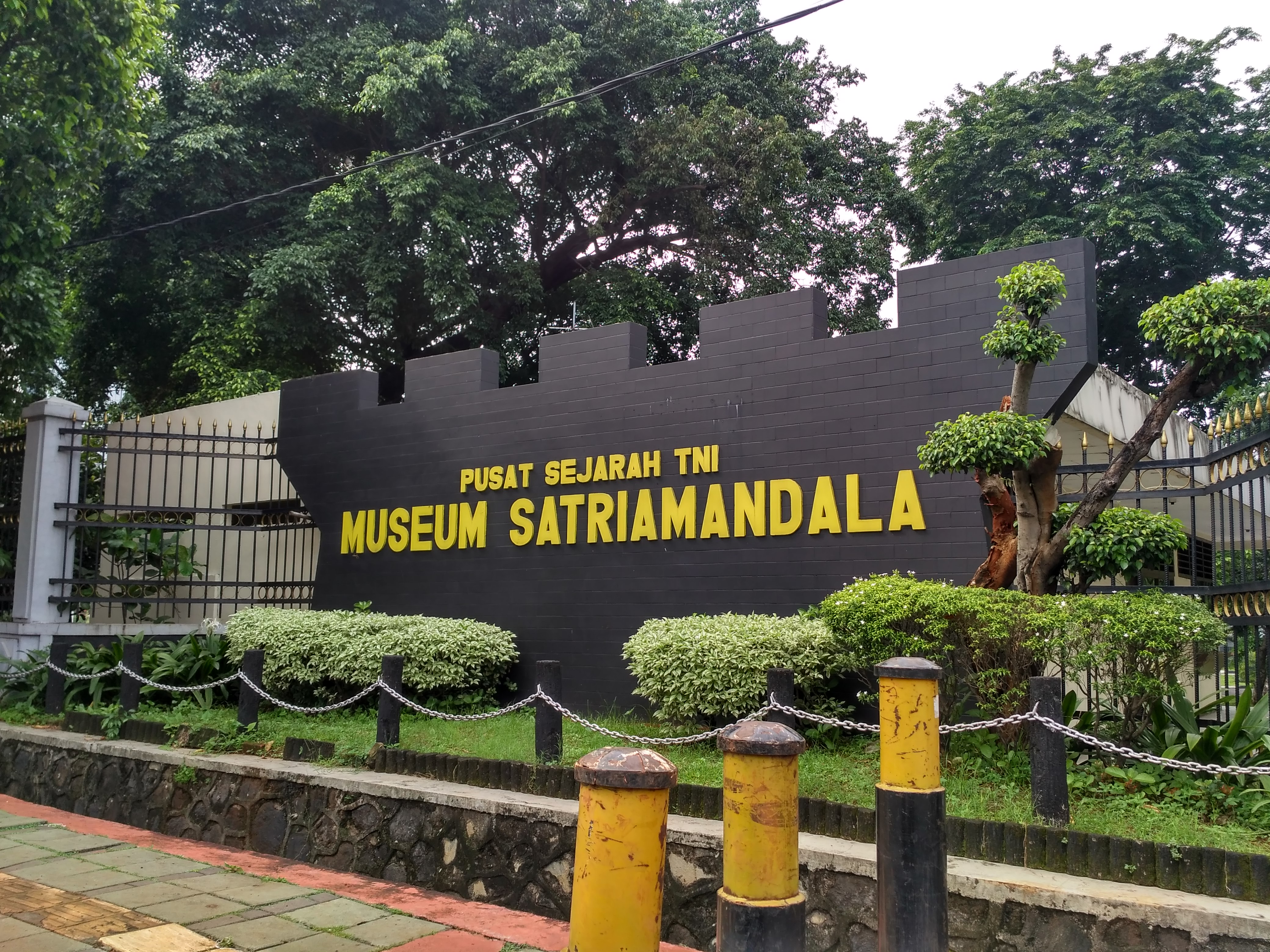 Museum Satriamandala (c) Yudi Rahmatullah / Travelingyuk