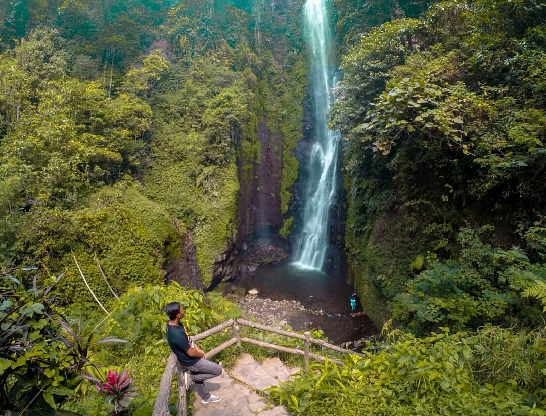Air Terjun Putuk Truno, Wisata Alam di Pasuruan dengan Cerita