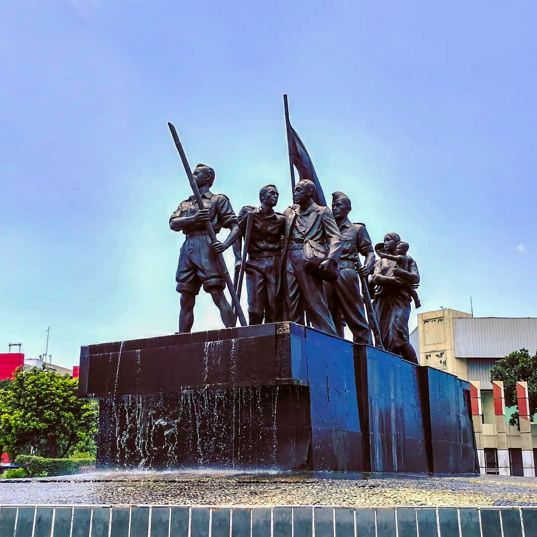 Monumen perjuangan Senen (c) Yudi Rahmatullah / Travelingyuk