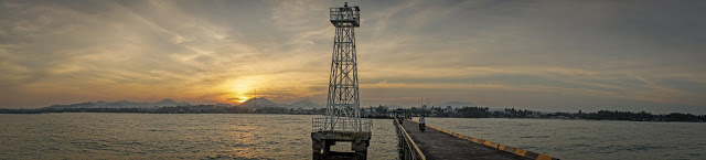 Pelabuhan Dabo (dok.pribadi)